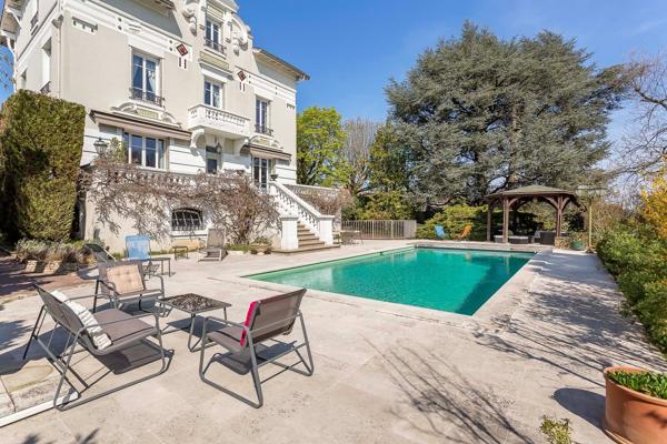 Vente Maison de luxe Caluire-et-Cuire 9 Pièces 394 m²