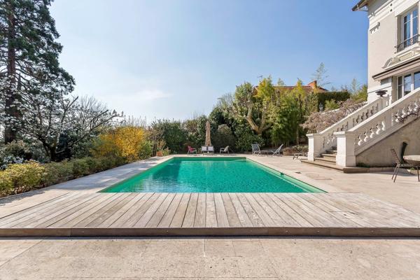 Vente Maison de luxe Caluire-et-Cuire 9 Pièces 394 m²