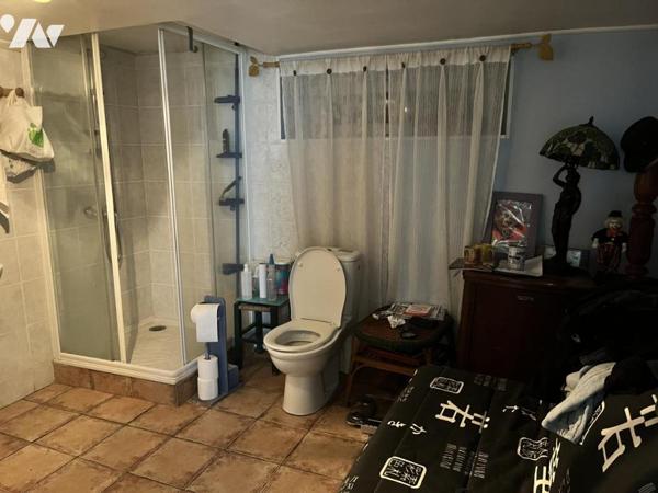 CENTRE VILLE, Maison avec très belle véranda chauffée - Ref 38N