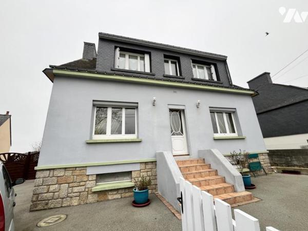 CENTRE VILLE, Maison avec très belle véranda chauffée - Ref 38N