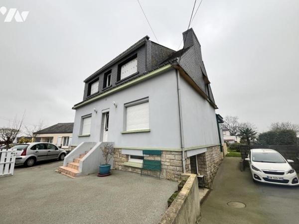 CENTRE VILLE, Maison avec très belle véranda chauffée - Ref 38N