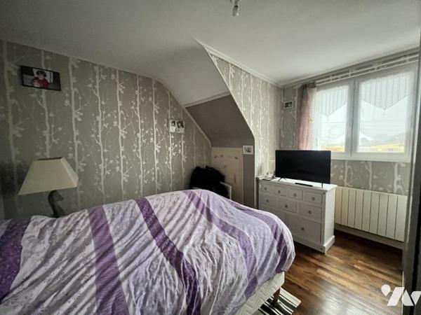 CENTRE VILLE, Maison avec très belle véranda chauffée - Ref 38N