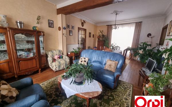 Maison à vendre    7 pièces •  Fère-en-Tardenois