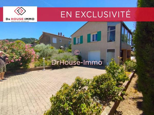 Maison à vendre 5 pièces de 126 m²
