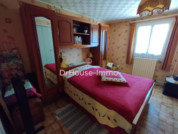 Maison à vendre 5 pièces de 126 m²