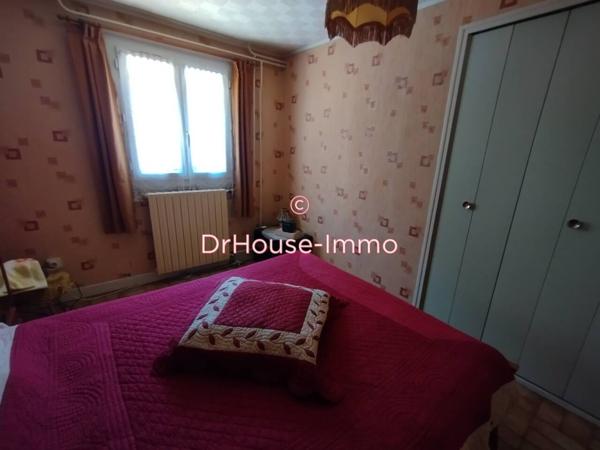 Maison à vendre 5 pièces de 126 m²