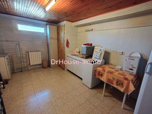 Maison à vendre 5 pièces de 126 m²