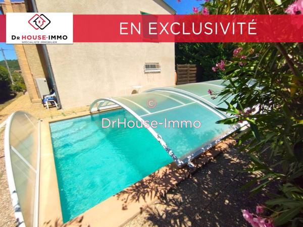 Maison à vendre 5 pièces de 126 m²