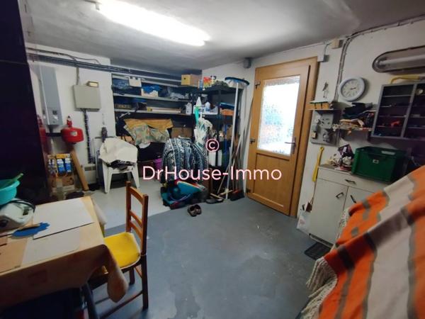 Maison à vendre 5 pièces de 126 m²