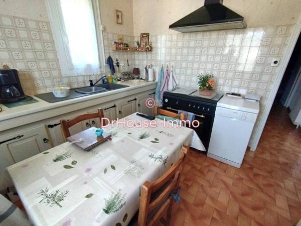 Maison à vendre 5 pièces de 126 m²