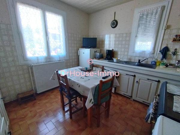 Maison à vendre 5 pièces de 126 m²