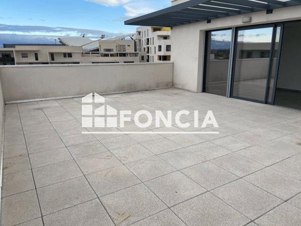 Location Appartement 3 pièces 62.8 m² - 210 RUE DU MAS NEGRE Montpellier 34070