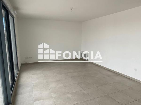 Location Appartement 3 pièces 62.8 m² - 210 RUE DU MAS NEGRE Montpellier 34070