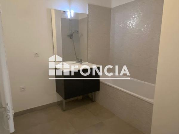 Location Appartement 3 pièces 62.8 m² - 210 RUE DU MAS NEGRE Montpellier 34070