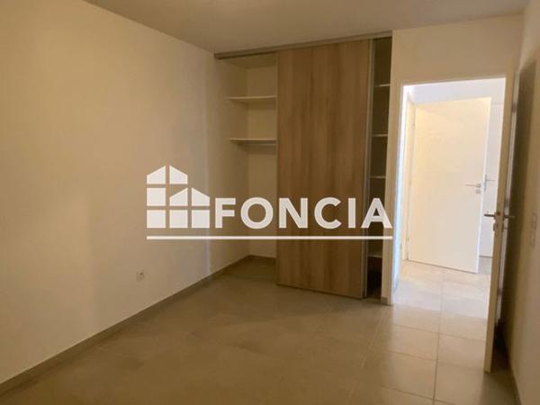 Location Appartement 3 pièces 62.8 m² - 210 RUE DU MAS NEGRE Montpellier 34070