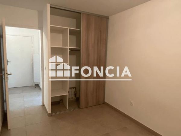 Location Appartement 3 pièces 62.8 m² - 210 RUE DU MAS NEGRE Montpellier 34070