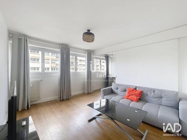 Appartement à vendre 2 pièces 47 m² Paris 15