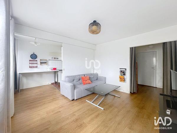 Appartement à vendre 2 pièces 47 m² Paris 15