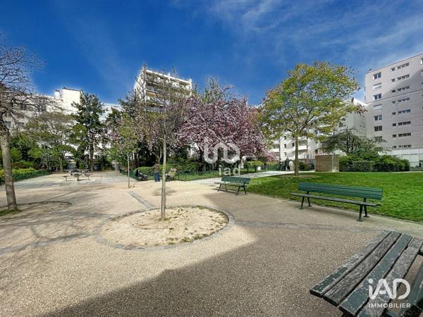 Appartement à vendre 2 pièces 47 m² Paris 15