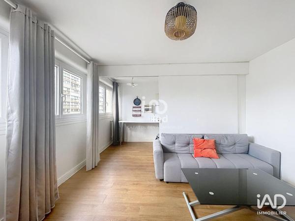 Appartement à vendre 2 pièces 47 m² Paris 15