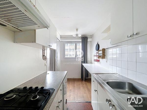 Appartement à vendre 2 pièces 47 m² Paris 15