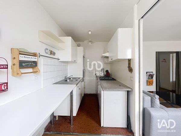 Appartement à vendre 2 pièces 47 m² Paris 15