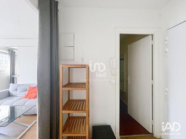 Appartement à vendre 2 pièces 47 m² Paris 15