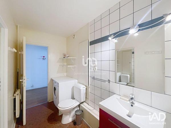 Appartement à vendre 2 pièces 47 m² Paris 15