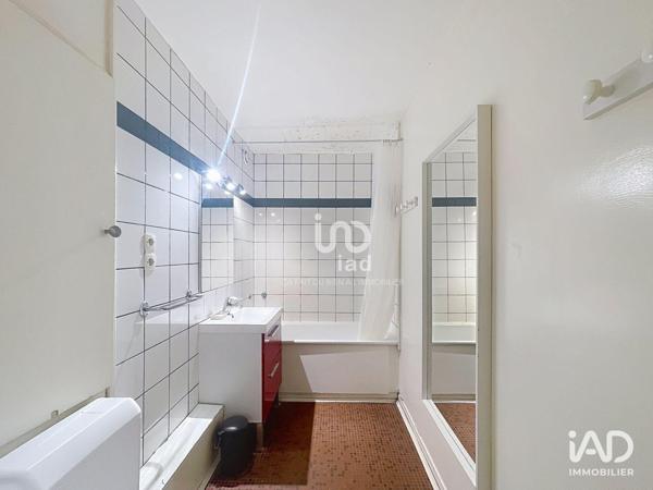 Appartement à vendre 2 pièces 47 m² Paris 15