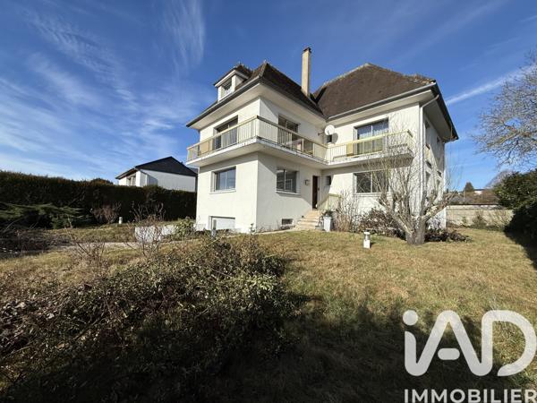 Maison à vendre 11 pièces 285 m² L'Aigle