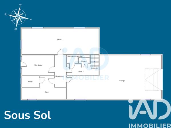 Maison à vendre 11 pièces 285 m² L'Aigle