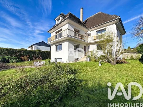 Maison à vendre 11 pièces 285 m² L'Aigle