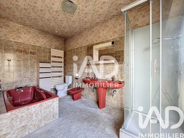 Maison à vendre 11 pièces 285 m² L'Aigle
