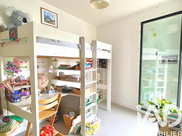 Appartement à vendre 4 pièces 81,28 m² Issy-les-Moulineaux
