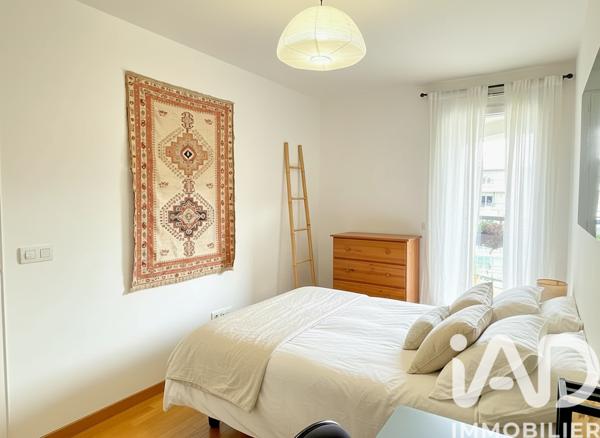 Appartement à vendre 4 pièces 81,28 m² Issy-les-Moulineaux