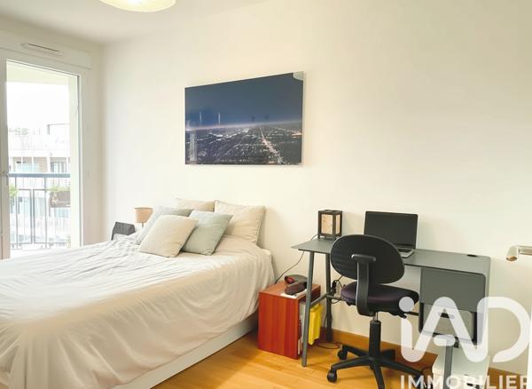 Appartement à vendre 4 pièces 81,28 m² Issy-les-Moulineaux
