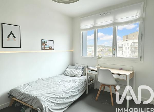 Appartement à vendre 4 pièces 81,28 m² Issy-les-Moulineaux