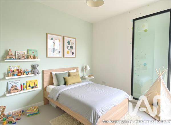 Appartement à vendre 4 pièces 81,28 m² Issy-les-Moulineaux
