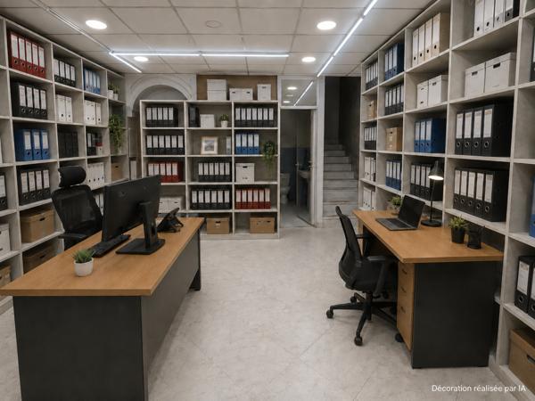 Vente local commercial hyper centre