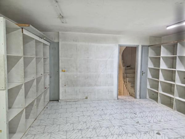 Vente local commercial hyper centre