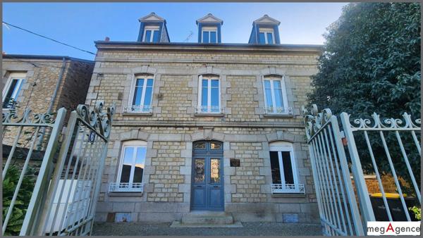 Appartement à FOUGERES, 35300 - 4 pièces 82m²