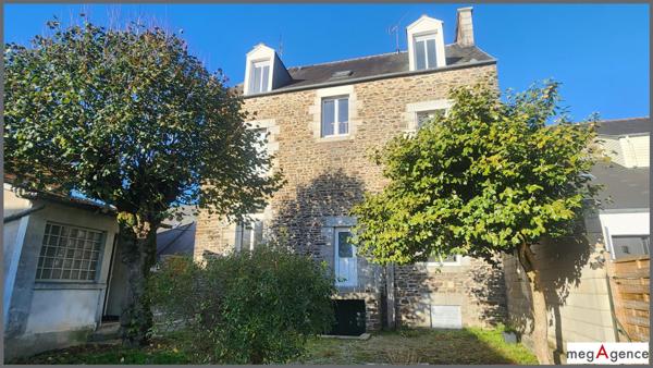 Appartement à FOUGERES, 35300 - 4 pièces 82m²