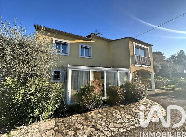 Maison à vendre 6 pièces 147 m² Grasse