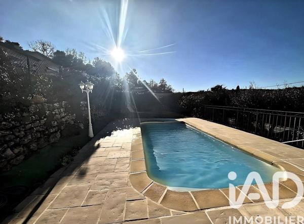 Maison à vendre 6 pièces 147 m² Grasse