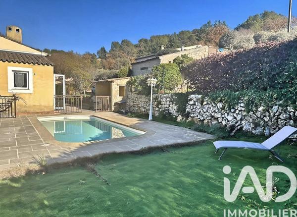 Maison à vendre 6 pièces 147 m² Grasse