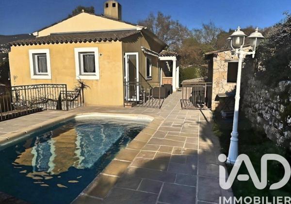 Maison à vendre 6 pièces 147 m² Grasse
