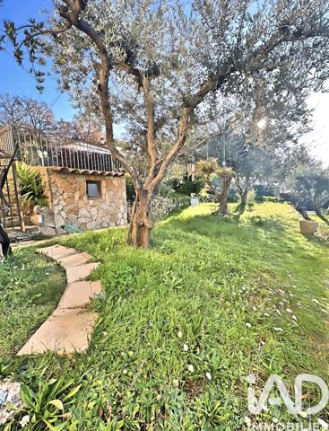 Maison à vendre 6 pièces 147 m² Grasse