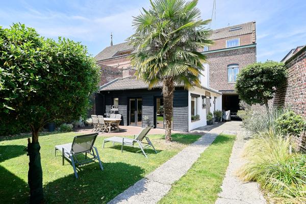 Vente Maison de luxe Bousbecque 11 Pièces 290 m²