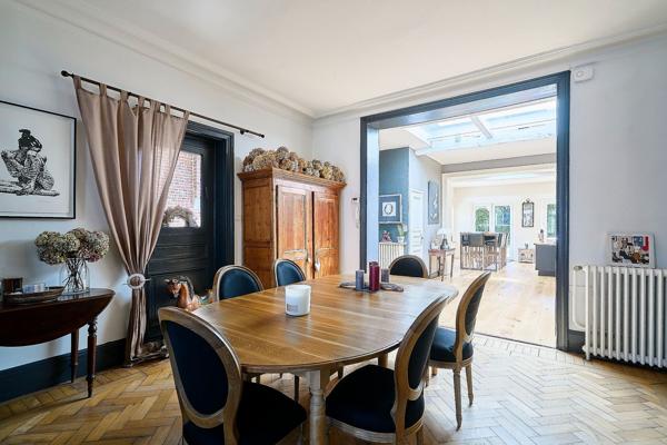 Vente Maison de luxe Bousbecque 11 Pièces 290 m²