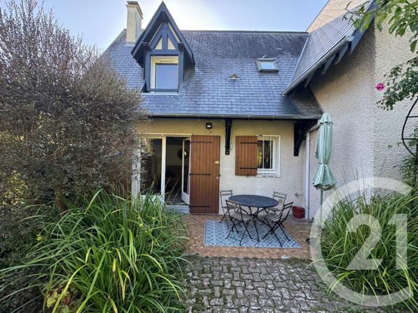 Maison à vendre  2 pièces - 38,29 m2 VILLERS SUR MER - 14